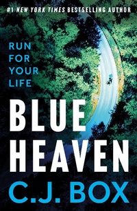 Abbildung von: Blue Heaven - Head of Zeus -- an Aries Book