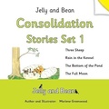 Cover: Jelly and Bean Consolidation Stories Set 1 - Jelly and Bean Ltd