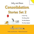Cover: Jelly and Bean Consolidation Stories Set 2 - Jelly and Bean Ltd