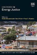 Cover: Handbook on Energy Justice - Edward Elgar Publishing