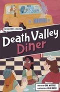 Cover: Death Valley Diner - Maverick Arts Publishing