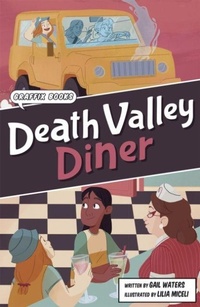 Enlarge image Cover: Death Valley Diner - Maverick Arts Publishing