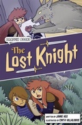 Cover: The Lost Knight - Maverick Arts Publishing