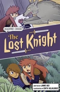 Enlarge image Cover: The Lost Knight - Maverick Arts Publishing