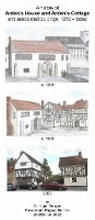 Cover: A History of Arden's House and Arden's Cottage - Faversham Society