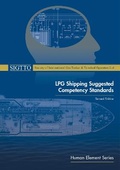Cover: LPG Shipping Suggested Competency Standards, Second Edition - Witherby Seamanship International Ltd