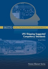 Enlarge image Cover: LPG Shipping Suggested Competency Standards, Second Edition - Witherby Seamanship International Ltd