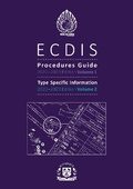 Cover: ECDIS Procedures Guide 2022-2023 Edition, Volumes 1 and 2 - Witherby Seamanship International Ltd