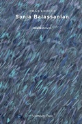Cover: Sonia Balassanian - Sternberg Press