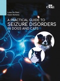 Cover: A Practical Guide to Seizure Disorders in Dogs and Cats - Edra Publishing US LLC