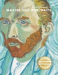Cover: An artist's study of MASTER SELF-PORTRAITS - Workbook Press