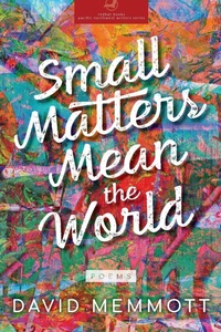 Enlarge image Cover: Small Matters Mean the World - Redbat Books