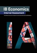 Cover: IB Economics Internal Assessment - Zouev Elite Publishing