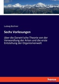 Cover: Sechs Vorlesungen - Hansebooks
