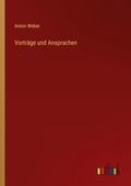 Cover: Vortraege und Ansprachen - Outlook Verlag
