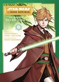 Cover: Star Wars: Die Hohe Republik, Band 2 - Am Rande des Gleichgewichts - Panini Manga