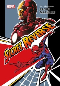 Abbildung von: Secret Reverse - Panini Manga