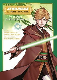 Abbildung von: Star Wars: Die Hohe Republik, Band 2 - Am Rande des Gleichgewichts - Panini Manga
