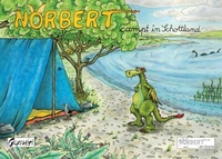 Abbildung von: Norbert campt in Schottland - Norbert der Drache (Kleinformat)