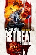 Cover: ENDSPIEL (Retreat 6) - Luzifer-Verlag