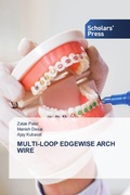Cover: Multi-Loop Edgewise Arch Wire - Scholars' Press