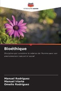 Cover: Bioethique - Editions Notre Savoir