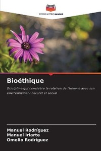 Enlarge image Cover: Bioethique - Editions Notre Savoir