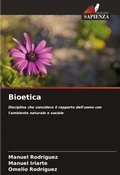 Cover: Bioetica - Edizioni Sapienza