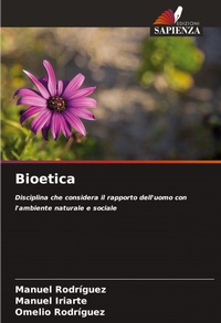 Enlarge image Cover: Bioetica - Edizioni Sapienza