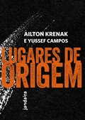 Cover: Lugares de origem - Editora Janda&iacute;ra