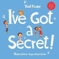 Enlarge image Cover: I've Got a Secret - Schocken Publishing House