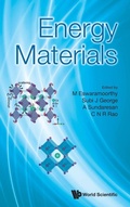 Cover: Energy Materials - World Scientific Publishing Co Pte Ltd