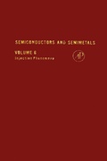 Cover: Semiconductors and Semimetals - Academic Press