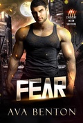 Cover: Fear (Crescent Moon Shifters, #2) - ABP