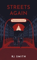 Cover: Streets Again (City Limit, #2) - RJ Smith