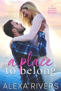 Cover: A Place to Belong - Alexa Rivers