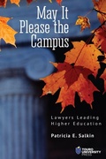Cover: May It Please the Campus - Academic Studies Press