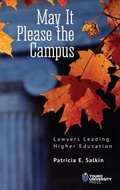 Cover: May It Please the Campus - Academic Studies Press