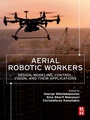 Cover: Aerial Robotic Workers - Butterworth-Heinemann