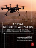 Cover: Aerial Robotic Workers - Butterworth-Heinemann
