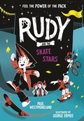 Cover: Rudy and the Skate Stars - OUP Oxford