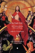 Cover: In the End, God - James Clarke & Co Ltd