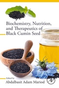 Bild: Biochemistry, Nutrition, and Therapeutics of Black Cumin Seed - Academic Press