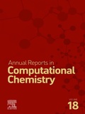 Bild: Annual Reports on Computational Chemistry - Elsevier