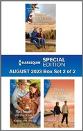 Cover: Harlequin Special Edition August 2023 - Box Set 2 of 2 - Harlequin Special Edition