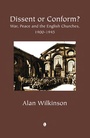 Cover: Dissent or Conform - Lutterworth Press