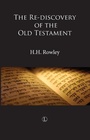 Cover: The Rediscovery of the Old Testament - Lutterworth Press
