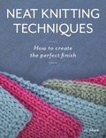 Cover: Neat Knitting Techniques - The Crowood Press Ltd