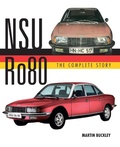 Cover: NSU Ro80 - The Complete Story - The Crowood Press Ltd