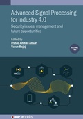 Cover: Advanced Signal Processing for Industry 4.0, Volume 2 - Institute of Physics Publishing